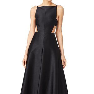 Black Rozalla Jumpsuit